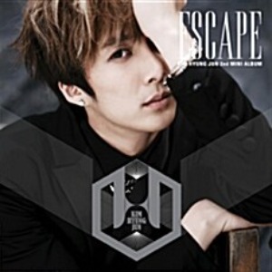 [중고] 김형준 (SS501) / Escape (일본수입/일반반/Mini Album/sb0103)