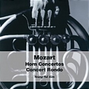 [중고] 김영률 (Young Yul Kim) / Mozart Horn Concertos (du7301)