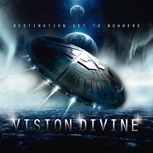 [중고] Vision Divine / Destination Set To Nowhere