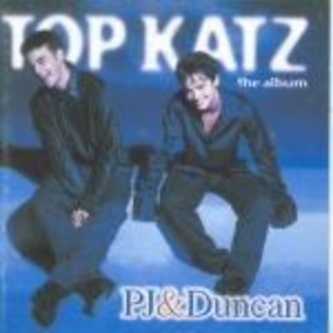 [중고] PJ &amp; Duncan / Top Katz: The Album