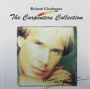 [중고] Richard Clayderman / The Carpenters Collection