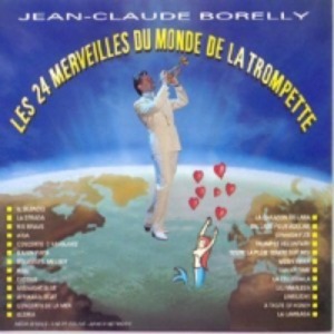 [중고] Jean-Claude Borelly / Trumpet Best