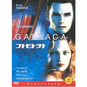 [DVD] Gattaca - 가타카 (미개봉)