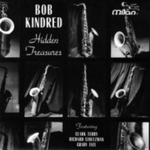 [중고] Bob Kindred / Hidden Treasures