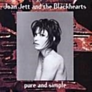 [중고] Joan Jett And The Blackhearts / Pure And Simple