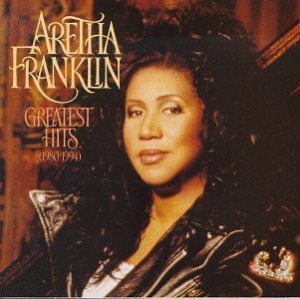 [중고] Aretha Franklin / Greatest Hits 1980-1994