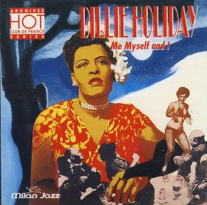 [중고] Billie Holiday / Me Myself And I