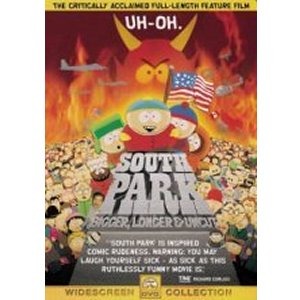 [중고] [DVD] South Park: Bigger, Longer &amp; Uncut - 사우스파크