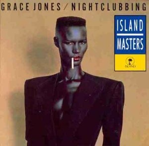 [중고] Grace Jones / Nightclubbing