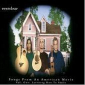 [중고] Everclear / Songs From An American Movie - Vol. One: Learning How To Smile