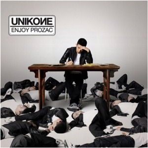 [중고] 유닉원(Unikone) / Enjoy Prozac (EP)