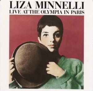 [중고] Liza Minnelli / Live At The Olympia In Paris