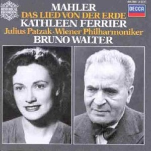 [중고] Bruno Walter / Mahler: Das Lied Von Der Erde (수입/4141942)