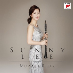 [중고] 이선희 (Sunny Lee) / Mozart: Concerto For Clarinet And Orchestra In A Major K.622, Julius Rietz: Clarinet Concerto In G Minor Op.29 (s80286c)