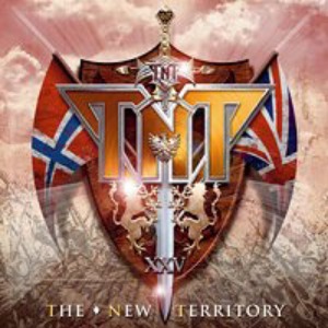 [중고] TNT / The New Territory