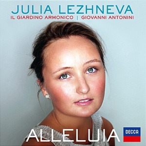 [중고] Julia Lezhneva / Alleluia (dd41041)