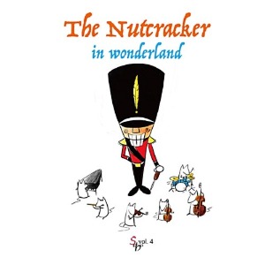 [중고] 새바 (Seba) / 4집 The Nutcracker In Wonderland (이상한 나라의 호두까기 인형)