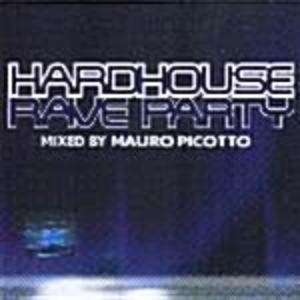 [중고] Mauro Picotto / Hardhouse Rave Party (2CD)