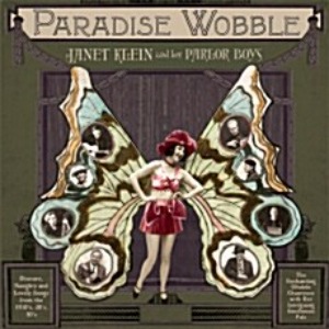 [중고] Janet Klein And Her Parlor Boys / Paradise Wobble