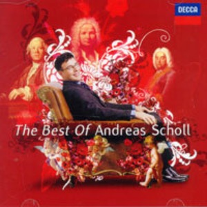 [중고] Andreas Scholl / The Best Of Andreas Scholl (dd7097)