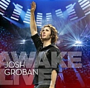 [중고] Josh Groban / Awake Live (CD+DVD)