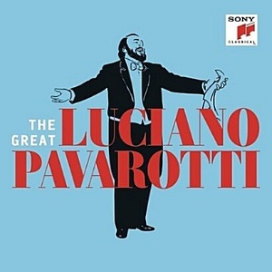 [중고] Luciano Pavarotti / The Great Luciano Pavarotti (3CD/s80322c)