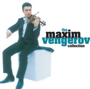 [중고] Maxim Vengerov / The Maxim Vengerov Collection (2CD/wkc2d0004)