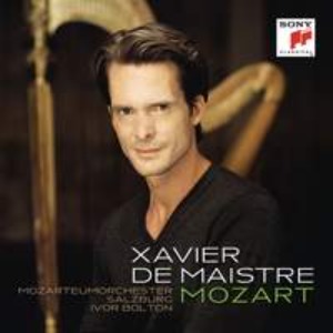[중고] Xavier De Maistre / Mozart (s70947c)