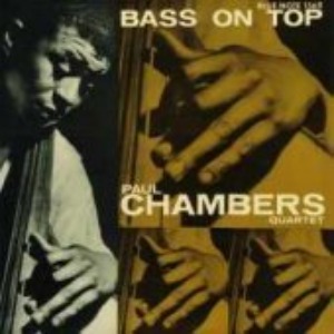 [중고] Paul Chambers / Bass On Top (RVG Remstered)