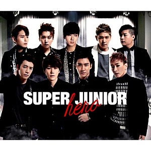 [중고] 슈퍼주니어 (Super Junior) / Hero (2CD+DVD/smkjt0287b)