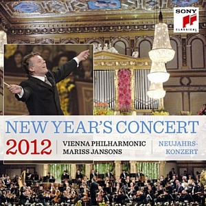 [중고] Mariss Jansons / New Year&#039;s Concert 2012 - 2012년 빈 신년 음악회 (2CD/s70771c)
