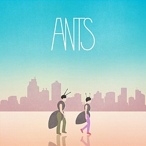 [중고] 앤츠 (Ants) / Ants Say