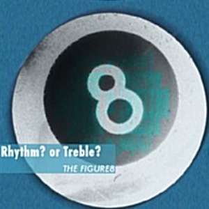 [중고] 피규어 8 (The Figure 8) / Rhythm Or Treble (Digipack)