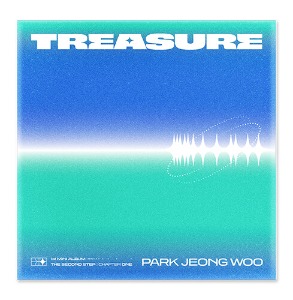 트레저 (Treasure) / TREASURE 1st MINI ALBUM (THE SECOND STEP : CHAPTER ONE) (미개봉/디지팩버전/박정우 Ver)