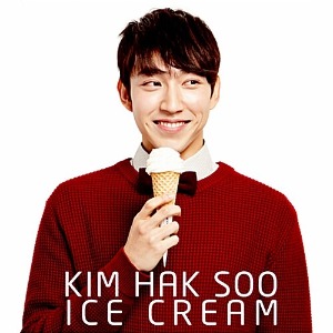 [중고] 김학수 / Ice Cream (Single)