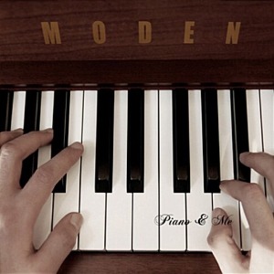 [중고] 모든 (Moden) / Piano &amp; Me