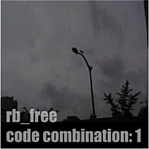 [중고] 알비-프리 코드 콤비네이션 (rb-free code combination) / Hard disk, Almost Forgotten