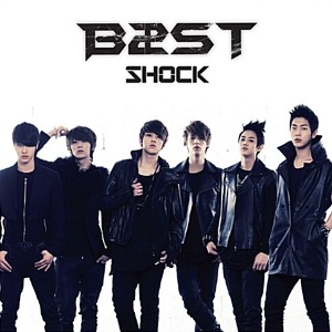 [중고] 비스트 (Beast) / Shock (Limited Japan Video &#039;B&#039; Version/CD+DVD/dj0128)
