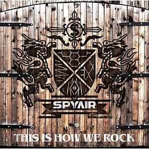 [중고] Spyair / This Is How We Rock (Single/s50471c)