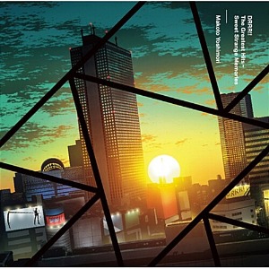 [중고] Makoto Yoshimori / DURARARA!! The Greatest Hits ~Sweet Strange Memories (2CD/s50468c)