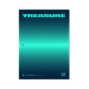 트레저 (Treasure) / TREASURE 1st MINI ALBUM (THE SECOND STEP : CHAPTER ONE) (미개봉 / 포토북 ver / GREEN ver)
