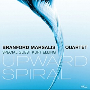[중고] Branford Marsalis Quartet / Upward Spiral