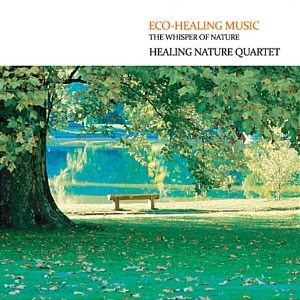 [중고] Healing Nature Quartet / Eco-Healing Music (2CD/dlcc0101)