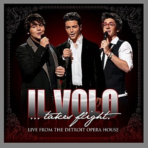 [중고] Il Volo / Il Volo... Takes Flight (CD+DVD)