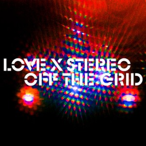 [중고] 러브엑스테레오 (Love X Stereo) / Off The Grid (EP/Digipack)