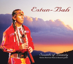 [중고] Estun-Bah / Sounds Of Beauty - 북미 인디언 대나무 피리 음악