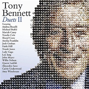 [중고] Tony Bennett / Duets II