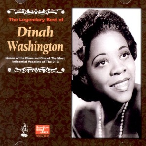 [중고] Dinah Washington / The Legendary Best Of Dinah Washington (Prestige Elite Jazz Vocal Best Series)