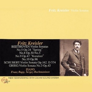 [중고] Fritz Kreisler / Violin Sonatas (2CD/gi2042)