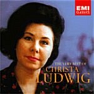 [중고] Christa Ludwig / The Very Best of Christa Ludwig (2CD/ekc2d0711)